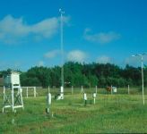 Stacja meteorologiczna w Granicy
